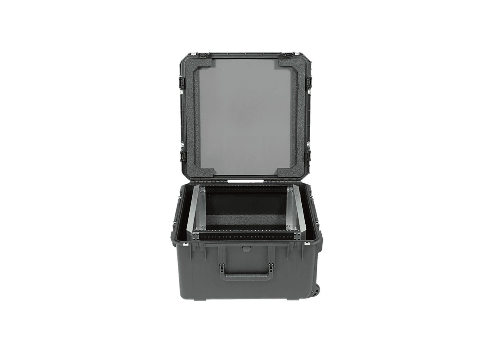 SKB Cases 3i-22221210U 10-Inch iSeries Injection Molded Fly Rack - 10 Unit by SKB Cases