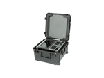 SKB Cases 3i-22221210U 10-Inch iSeries Injection Molded Fly Rack - 10 Unit by SKB Cases
