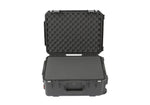 SKB Cases 3i-1914-8B-C, iSeries Mil-Standard Waterproof Case 8" Deep with Cubed Foam - Black by SKB Cases
