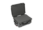 SKB Cases 3i-1914-8B-C, iSeries Mil-Standard Waterproof Case 8" Deep with Cubed Foam - Black by SKB Cases