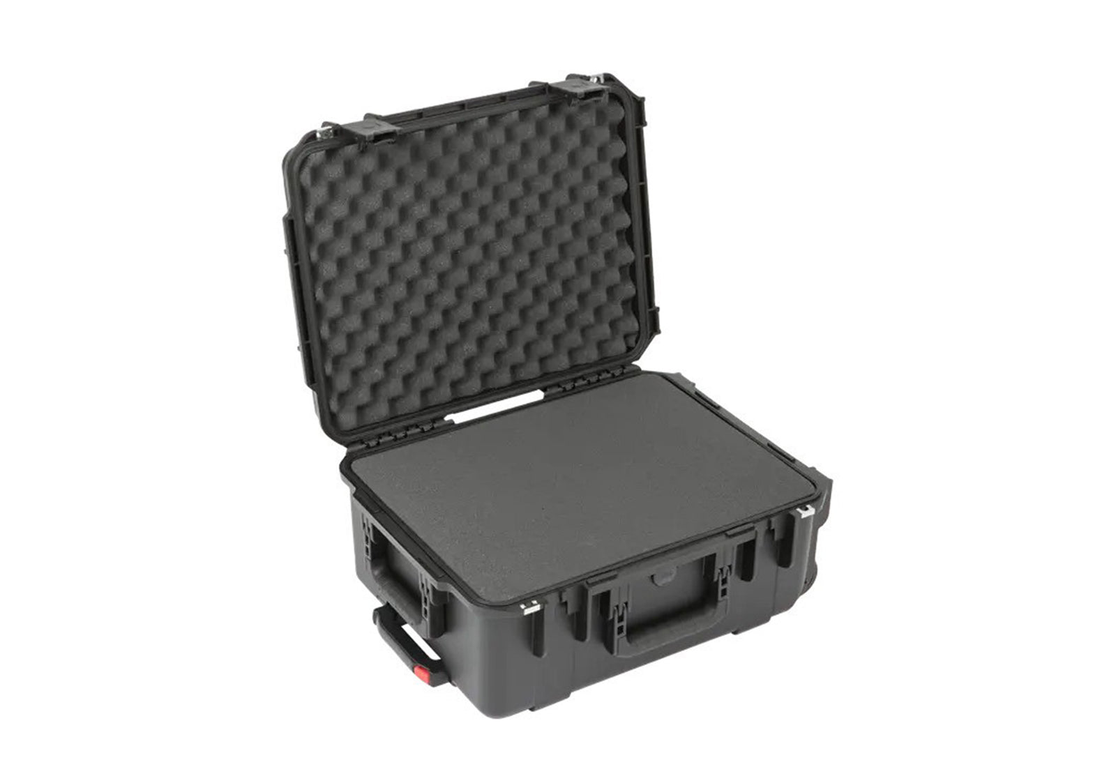 SKB Cases 3i-1914-8B-C, iSeries Mil-Standard Waterproof Case 8" Deep with Cubed Foam - Black by SKB Cases