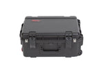 SKB Cases 3i-1914-8B-C, iSeries Mil-Standard Waterproof Case 8" Deep with Cubed Foam - Black by SKB Cases