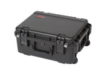 SKB Cases 3i-1914-8B-C, iSeries Mil-Standard Waterproof Case 8" Deep with Cubed Foam - Black by SKB Cases