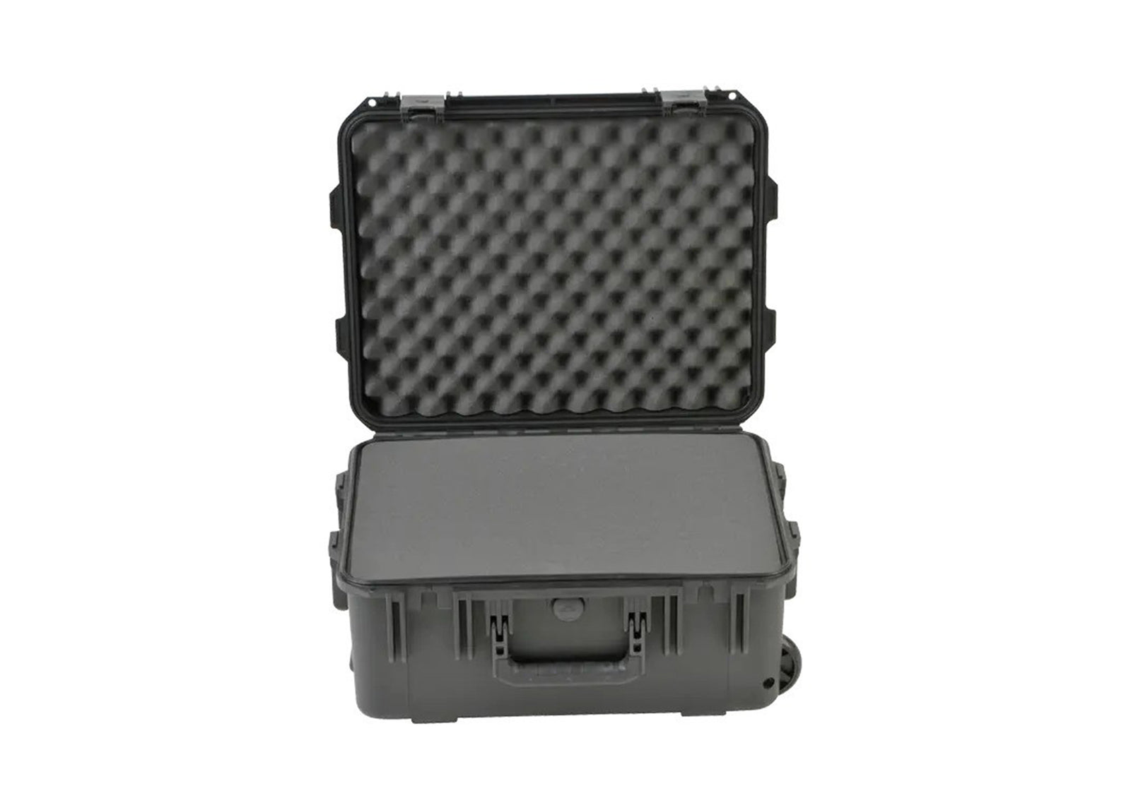 SKB Cases 3i-1914-8B-L, iSeries Mil-Standard Waterproof Case 8" Deep with Layered Foam - Black by SKB Cases