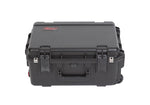 SKB Cases 3i-1914-8B-L, iSeries Mil-Standard Waterproof Case 8" Deep with Layered Foam - Black by SKB Cases