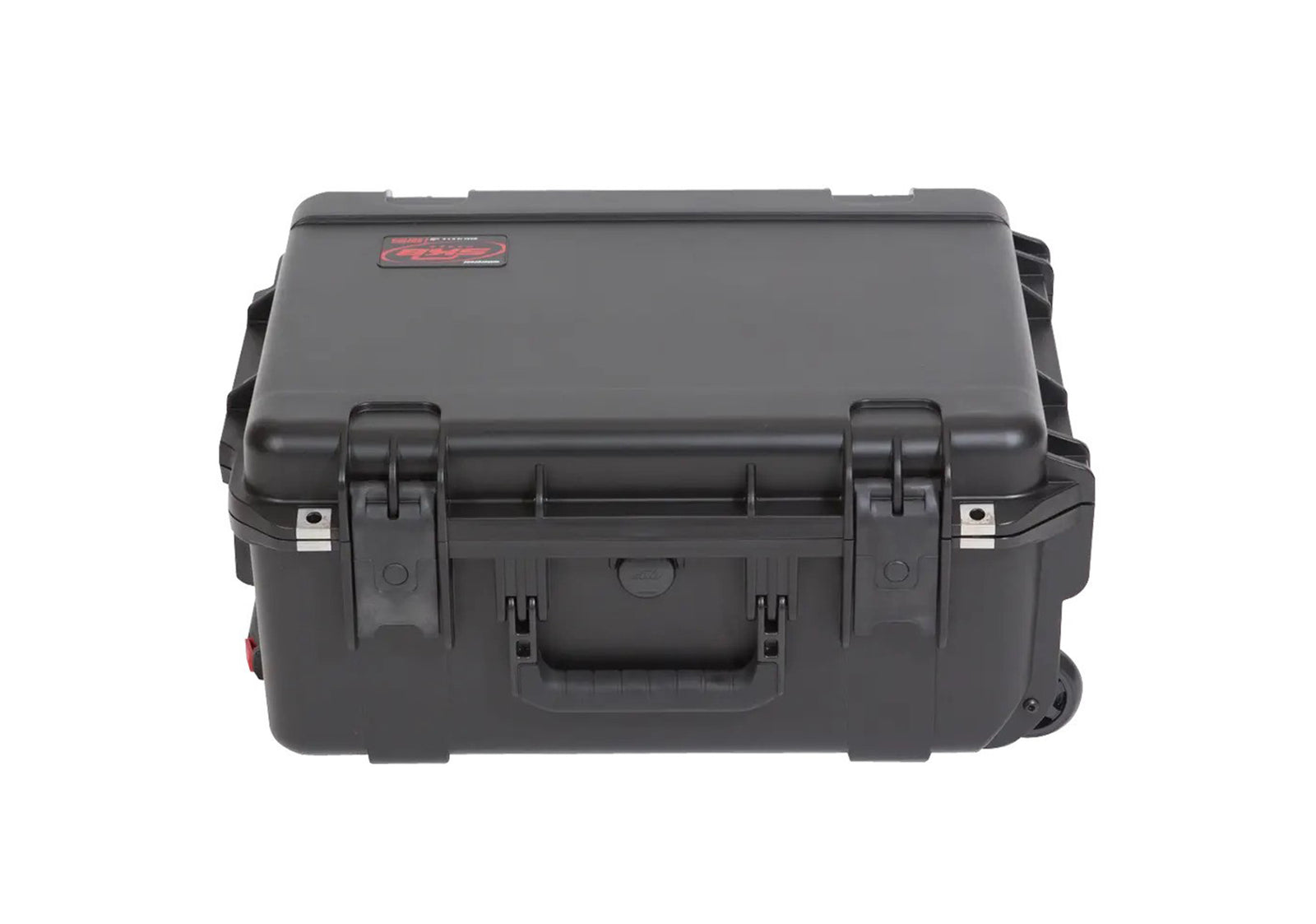SKB Cases 3i-1914-8B-L, iSeries Mil-Standard Waterproof Case 8" Deep with Layered Foam - Black by SKB Cases