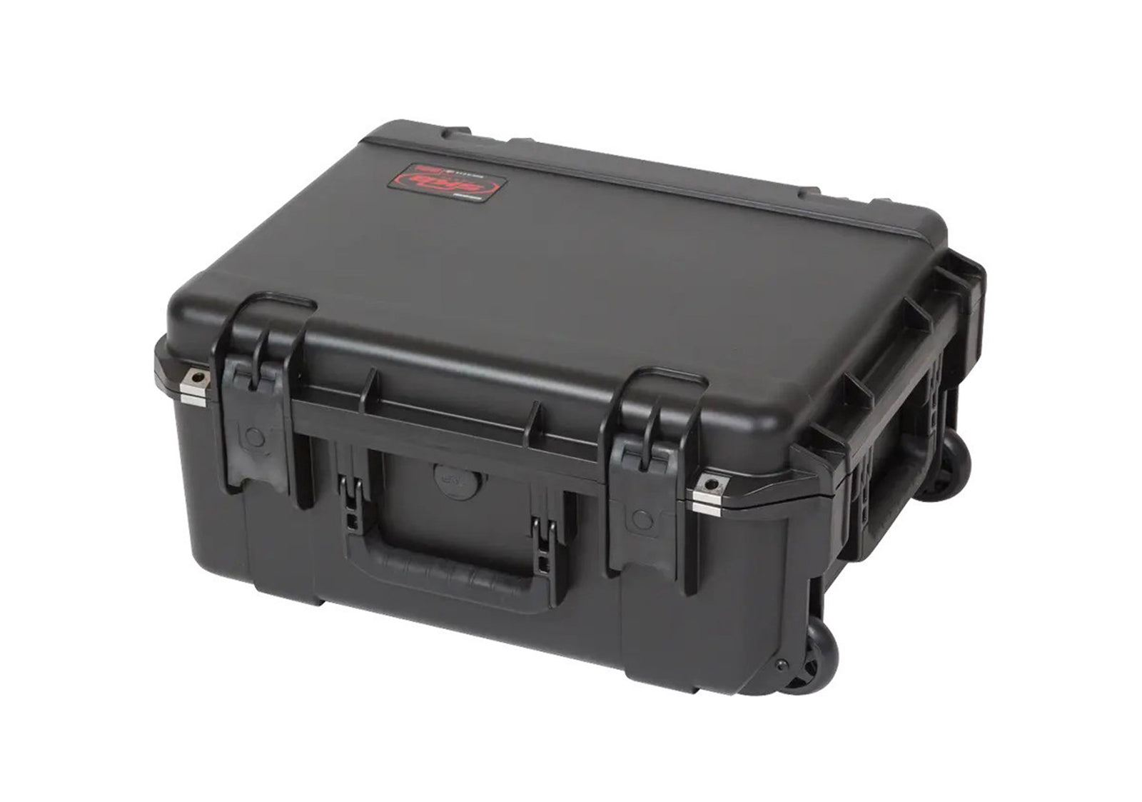 SKB Cases 3i-1914-8B-L, iSeries Mil-Standard Waterproof Case 8" Deep with Layered Foam - Black by SKB Cases