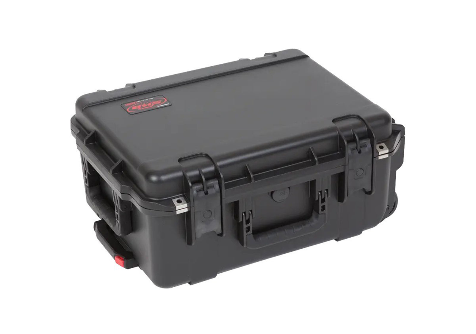 SKB Cases 3i-1914-8B-L, iSeries Mil-Standard Waterproof Case 8" Deep with Layered Foam - Black by SKB Cases