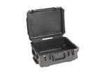 SKB Cases 3i-1914-8B-E, iSeries Mil-Standard Empty Waterproof Case 8" Deep - Black by SKB Cases