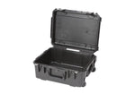 SKB Cases 3i-1914-8B-E, iSeries Mil-Standard Empty Waterproof Case 8" Deep - Black by SKB Cases