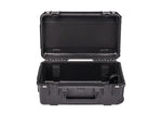 SKB Cases 3i-2011-7B-E, iSeries Mil-Standard Waterproof Case 7" Deep - Black by SKB Cases