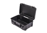 SKB Cases 3i-2011-7B-E, iSeries Mil-Standard Waterproof Case 7" Deep - Black by SKB Cases