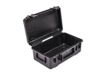 SKB Cases 3i-2011-8B-E, iSeries Mil-Standard Empty Waterproof Case 8" Deep by SKB Cases
