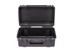 SKB Cases 3i-2011-8B-E, iSeries Mil-Standard Empty Waterproof Case 8" Deep by SKB Cases