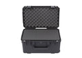 SKB Cases 3i-2011-10BC, iSeries Waterproof Utility Case with Cubed Foam - Black by SKB Cases