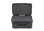 SKB Cases 3i-2011-10BC, iSeries Waterproof Utility Case with Cubed Foam - Black by SKB Cases