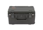 SKB Cases 3i-2011-10BC, iSeries Waterproof Utility Case with Cubed Foam - Black by SKB Cases
