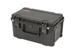 SKB Cases 3i-2011-10BC, iSeries Waterproof Utility Case with Cubed Foam - Black by SKB Cases