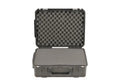 SKB Cases 3i-2015-7B-C, iSeries Mil-Standard Waterproof Case 7" Deep with Cubed Foam - Black by SKB Cases