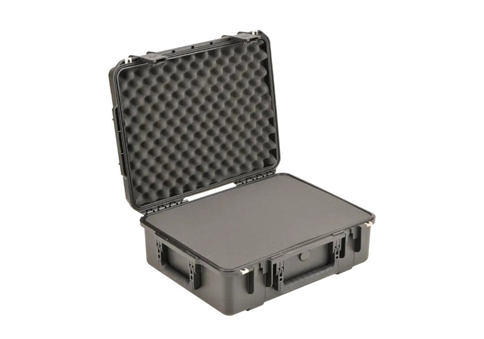 SKB Cases 3i-2015-7B-C, iSeries Mil-Standard Waterproof Case 7" Deep with Cubed Foam - Black by SKB Cases
