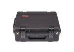 SKB Cases 3i-2015-7B-C, iSeries Mil-Standard Waterproof Case 7" Deep with Cubed Foam - Black by SKB Cases