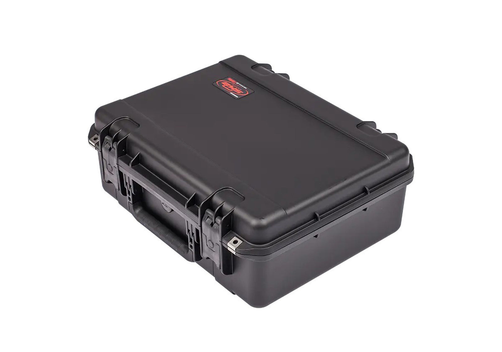 SKB Cases 3i-2015-7B-C, iSeries Mil-Standard Waterproof Case 7" Deep with Cubed Foam - Black by SKB Cases