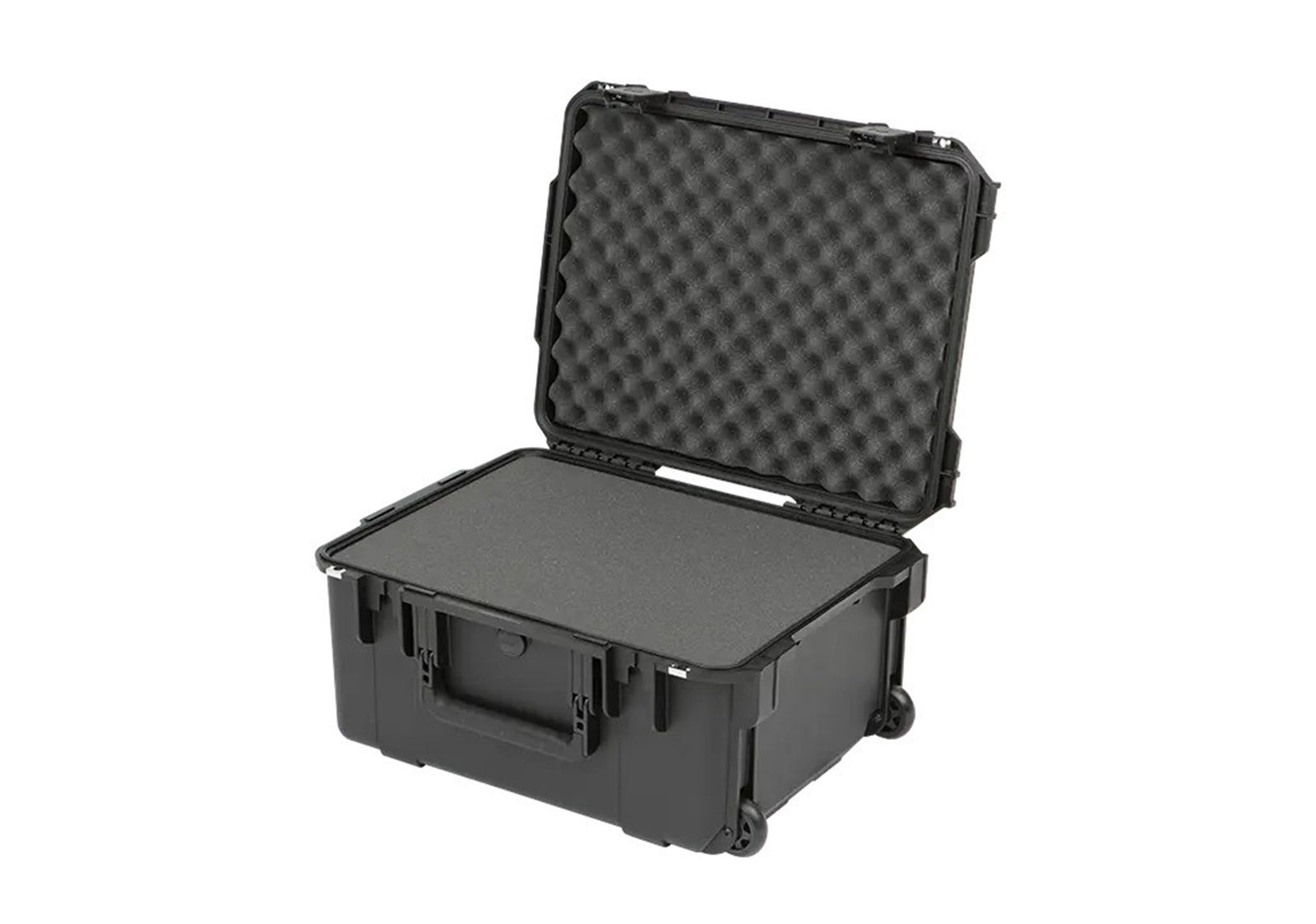 SKB Cases 3i-2015-10BC, iSeries Mil-Standard Waterproof Case 10" Deep with Cubed Foam - Black by SKB Cases