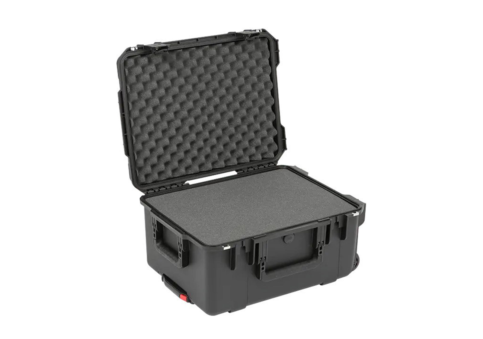 SKB Cases 3i-2015-10BC, iSeries Mil-Standard Waterproof Case 10" Deep with Cubed Foam - Black by SKB Cases