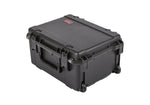SKB Cases 3i-2015-10BC, iSeries Mil-Standard Waterproof Case 10" Deep with Cubed Foam - Black by SKB Cases