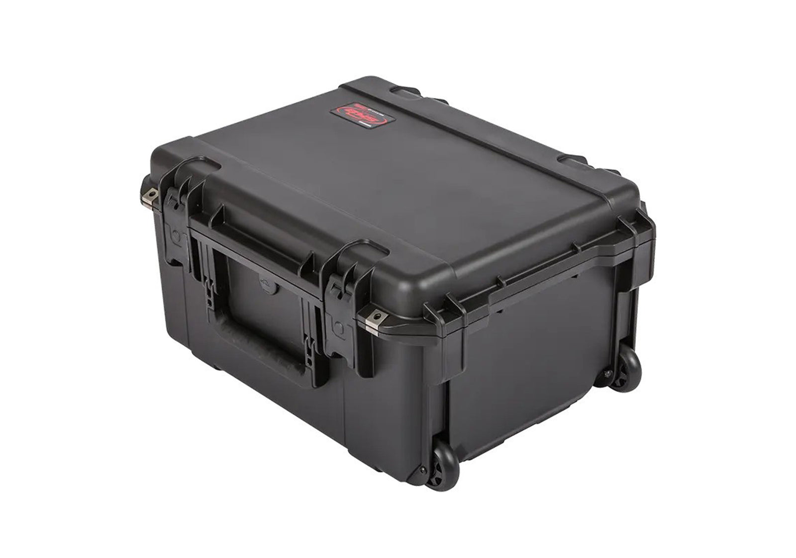 SKB Cases 3i-2015-10BC, iSeries Mil-Standard Waterproof Case 10" Deep with Cubed Foam - Black by SKB Cases