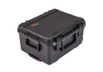 SKB Cases 3i-2015-10BC, iSeries Mil-Standard Waterproof Case 10" Deep with Cubed Foam - Black by SKB Cases