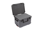 SKB Cases 3i-2015-14BC, iSeries Wheeled Waterproof Case with Cubed Foam by SKB Cases