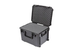SKB Cases 3i-2015-14BC, iSeries Wheeled Waterproof Case with Cubed Foam by SKB Cases