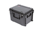 SKB Cases 3i-2015-14BC, iSeries Wheeled Waterproof Case with Cubed Foam by SKB Cases