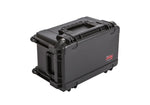 SKB Cases 3i-2213-12BE, iSeries Wheeled Waterproof Case - Empty by SKB Cases