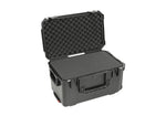 SKB Cases 3i-2213-12BC, iSeries Waterproof with Cubed Foam Utility Case with Wheels by SKB Cases