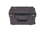 SKB Cases 3i-2213-12BC, iSeries Waterproof with Cubed Foam Utility Case with Wheels by SKB Cases