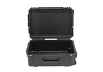 SKB Cases 3i-2215-8B-E, iSeries Waterproof Utility Case with Wheels - Black by SKB Cases
