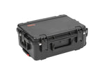 SKB Cases 3i-2215-8B-E, iSeries Waterproof Utility Case with Wheels - Black by SKB Cases
