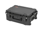 SKB Cases 3i-2215-8B-E, iSeries Waterproof Utility Case with Wheels - Black by SKB Cases