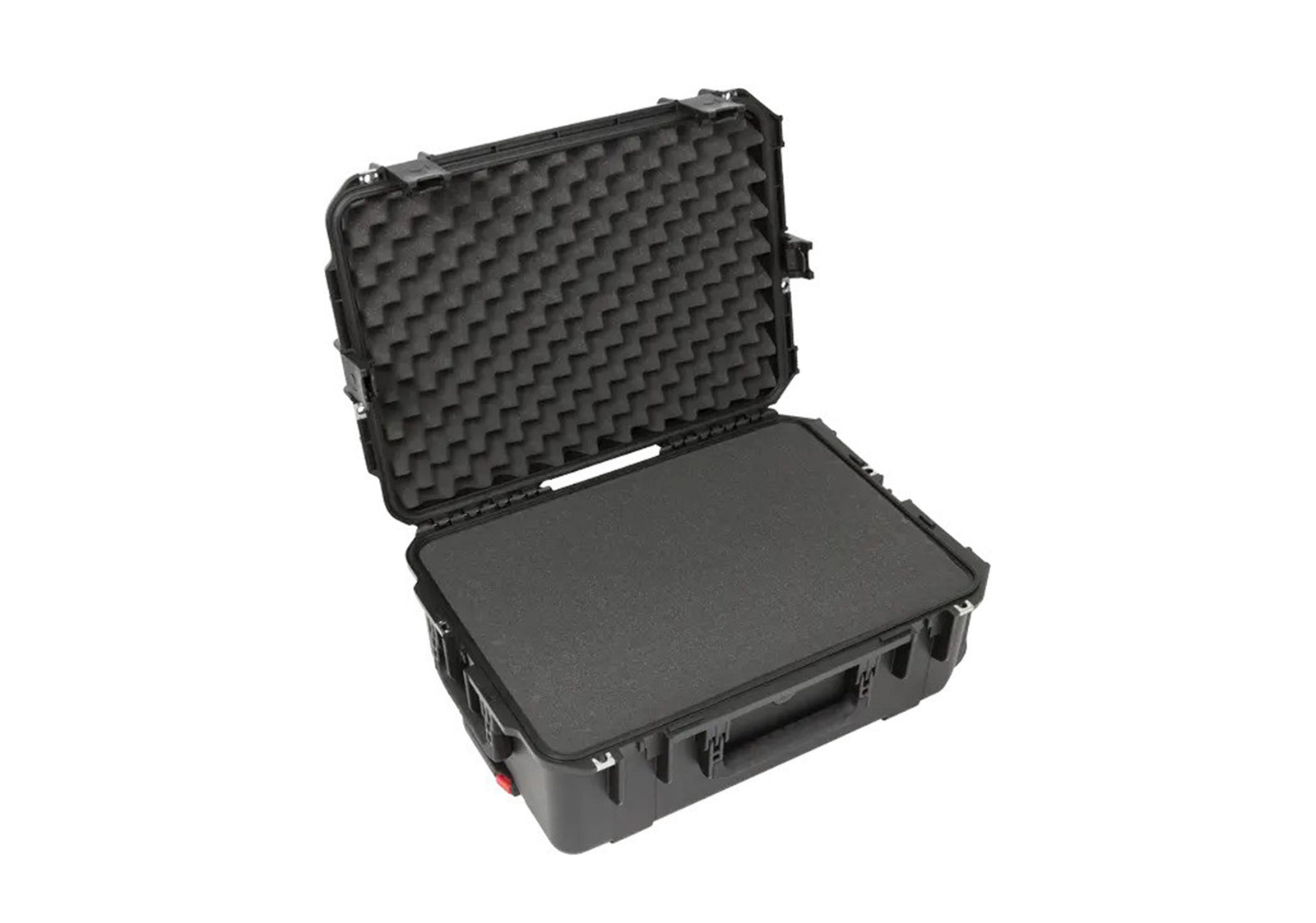 SKB Cases 3i-2215-8B-C, iSeries Waterproof Utility Case with Wheels and Cubed Foam - Black by SKB Cases