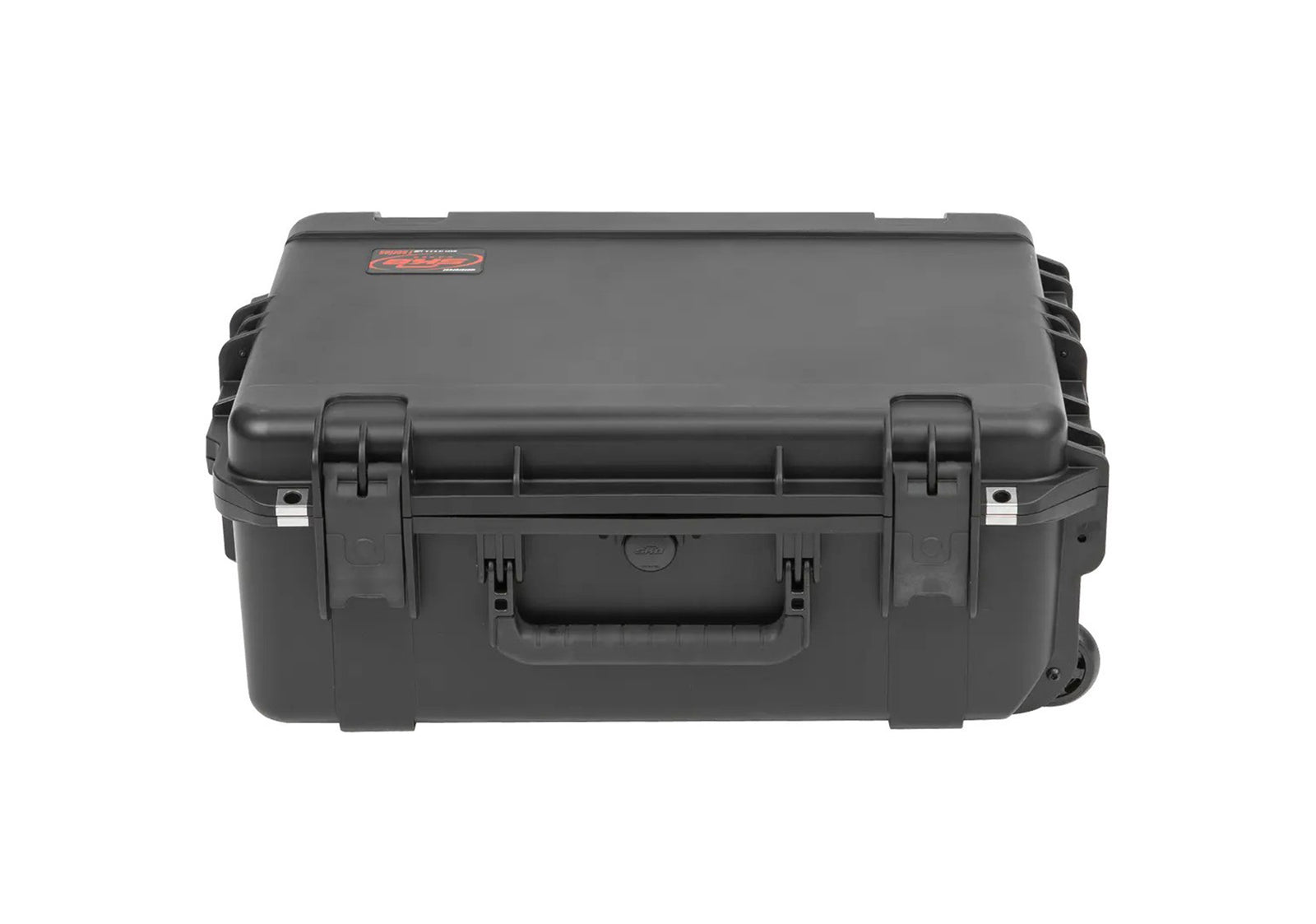 SKB Cases 3i-2215-8B-C, iSeries Waterproof Utility Case with Wheels and Cubed Foam - Black by SKB Cases