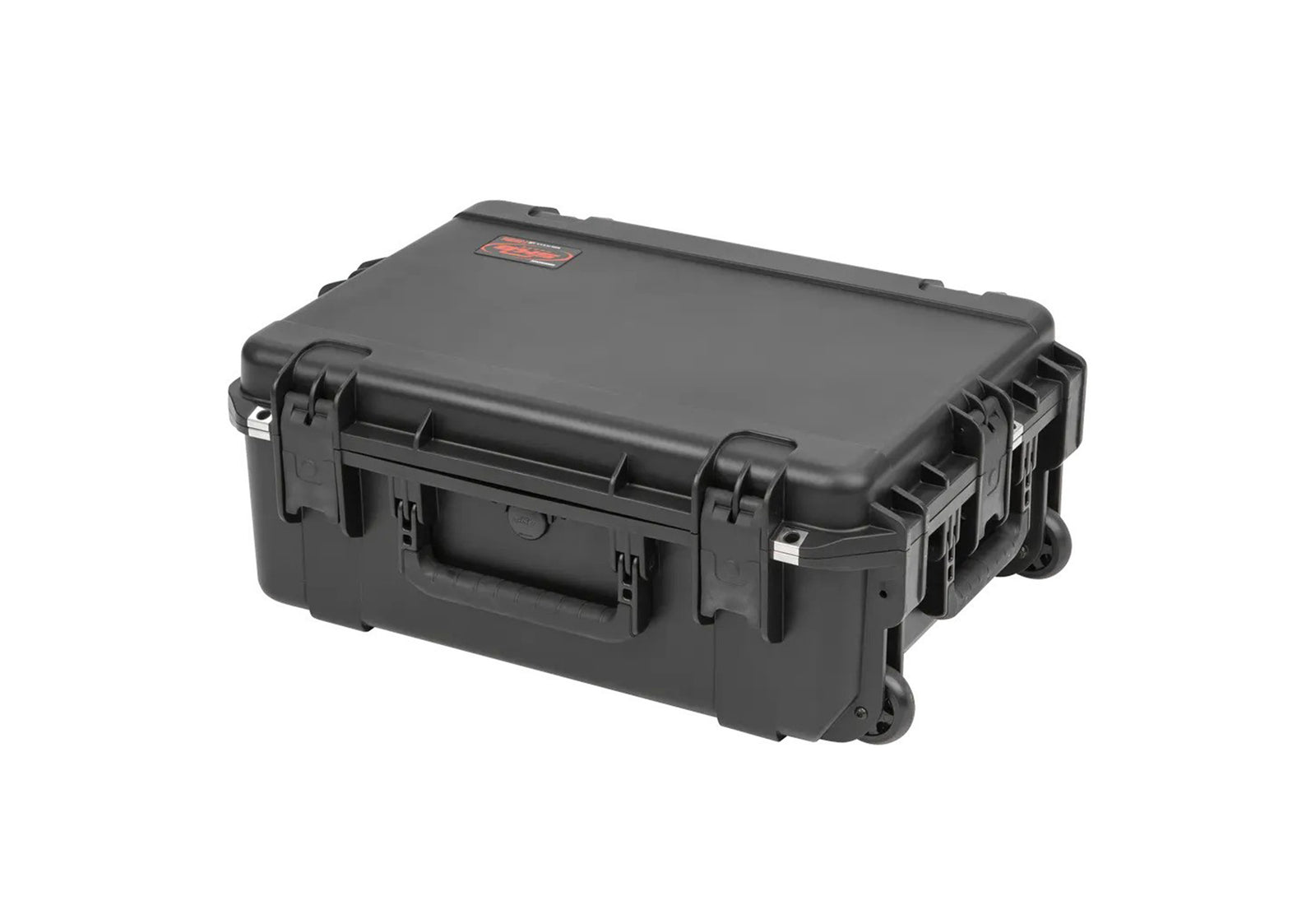 SKB Cases 3i-2215-8B-C, iSeries Waterproof Utility Case with Wheels and Cubed Foam - Black by SKB Cases