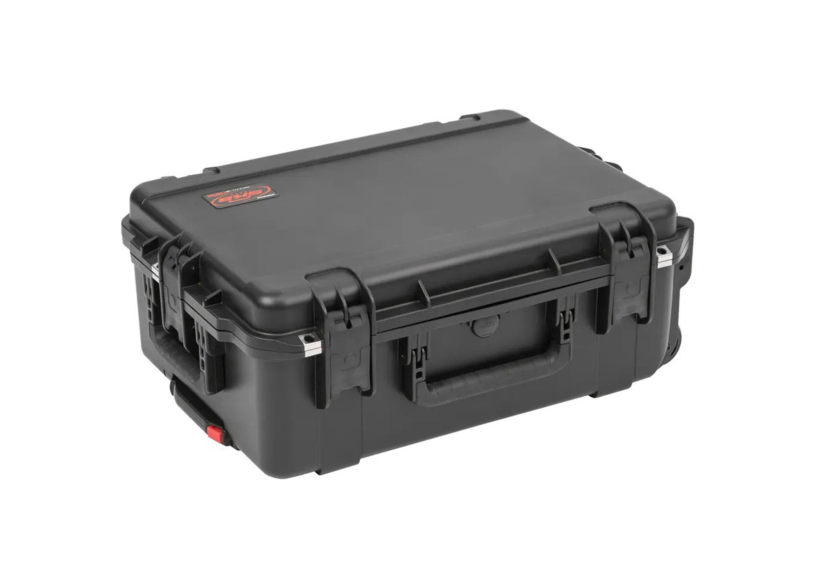 SKB Cases 3i-2215-8B-C, iSeries Waterproof Utility Case with Wheels and Cubed Foam - Black by SKB Cases