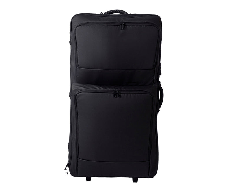 DGS Bags K-Largest SE Special Edition DJ Backpack with Wheels for AlphaTheta XDJ-AZ, OPUS QUAD, DDJ-FLX10, XDJ-RX3/ XZ/ RX2 & DDJ-RZ/SZ2 by DGS USA