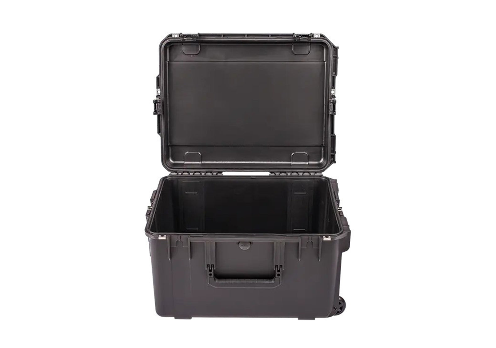 SKB Cases 3i-2217-12BE, iSeries Empty Waterproof Utility Case with Wheels - Black by SKB Cases