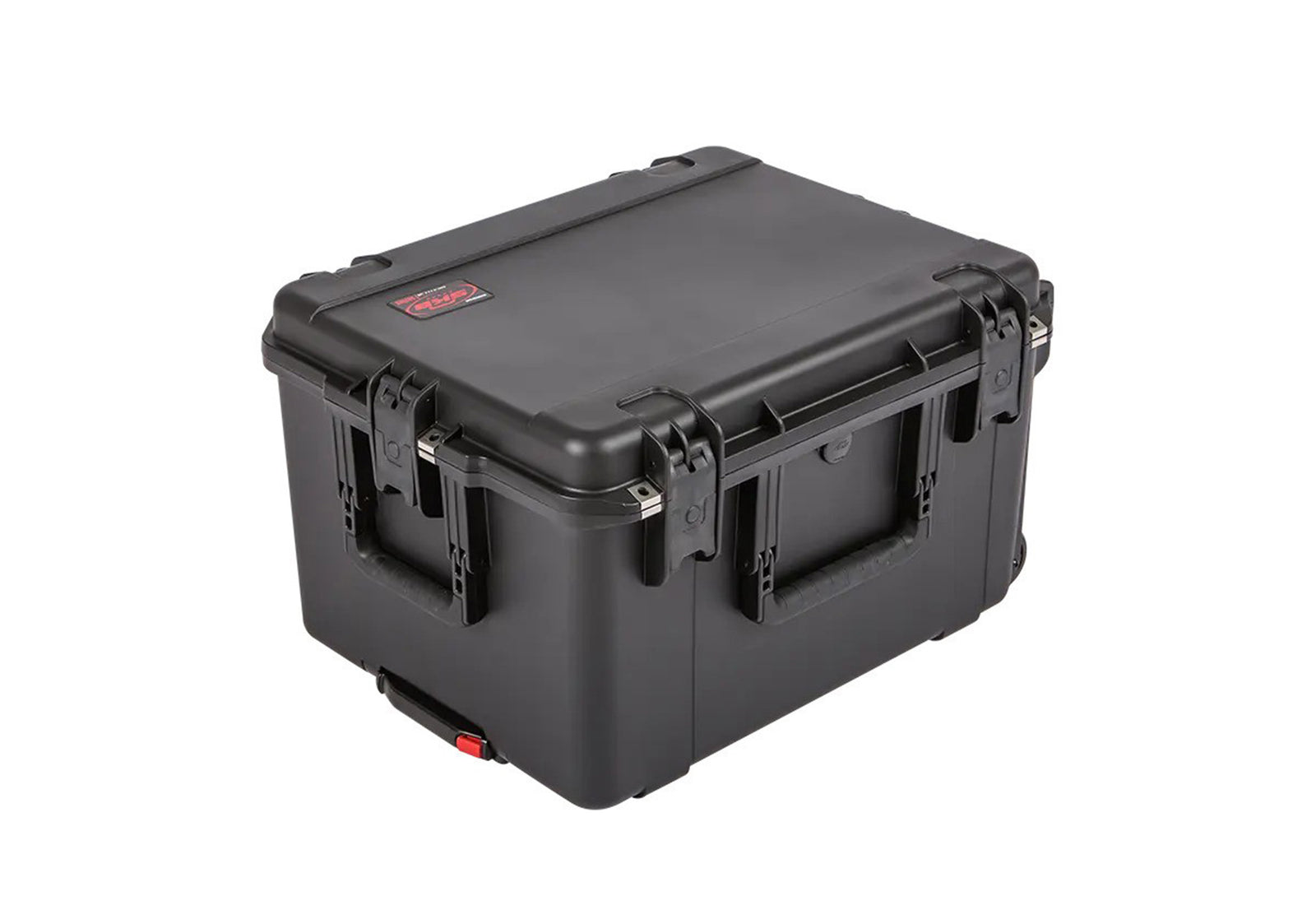 SKB Cases 3i-2217-12BE, iSeries Empty Waterproof Utility Case with Wheels - Black by SKB Cases