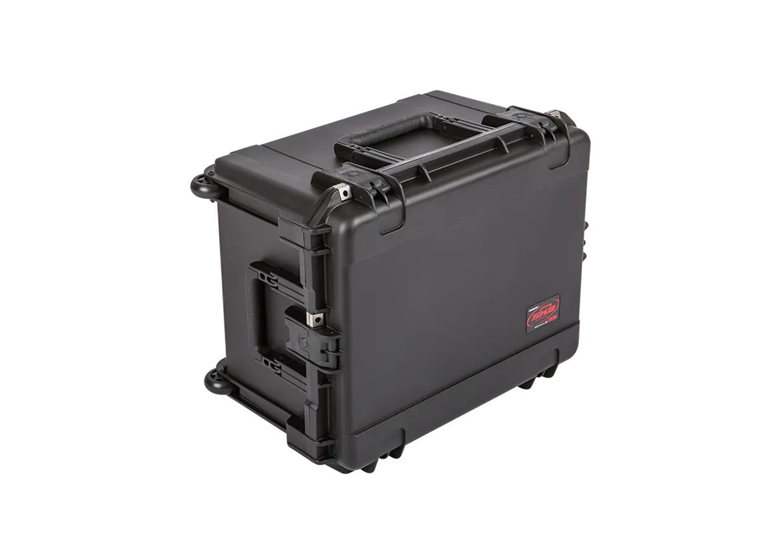 SKB Cases 3i-2217-12BE, iSeries Empty Waterproof Utility Case with Wheels - Black by SKB Cases