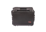 SKB Cases 3i-2217-12BE, iSeries Empty Waterproof Utility Case with Wheels - Black by SKB Cases