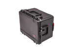 SKB Cases 3i-2217-12BE, iSeries Empty Waterproof Utility Case with Wheels - Black by SKB Cases